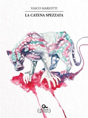 cover image of La catena spezzata